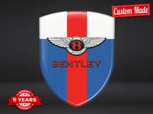 Bentley Custom Vinyl Stickers Cars Edition Stylish Max